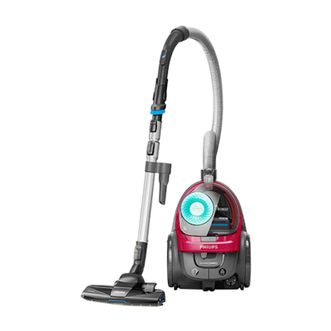 飞利浦（PHILIPS） 吸尘器 FC8632  家用小型大吸力卧式手持大功率强力除螨吸猫毛