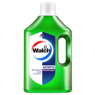 威露士多用途家居衣物消毒液2.5L 清新青柠