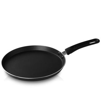 炊大皇（COOKER KING）  平底锅不粘锅烙饼煎饼锅煎锅千层蛋糕皮博饼锅班戟盘燃气灶电磁炉通用 6寸20cm J20G2