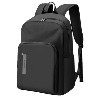 七匹狼/Septwolves  背包双肩包 男士登山旅行包 书包休闲15.6英寸电脑包