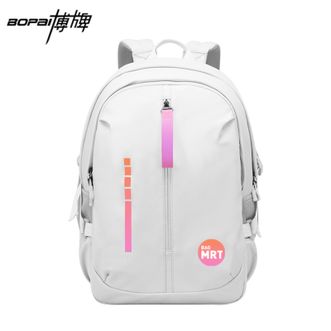 博牌/Bopai  MRT系列小学生书包护脊减负4年级-初二书包大容量加厚防刮上学背包 M68-10016