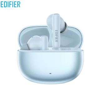 漫步者/EDIFIER  真无线蓝牙耳机Atom Evo【海蓝】入耳式原子豆Evo深度降噪 适配华为小米苹果