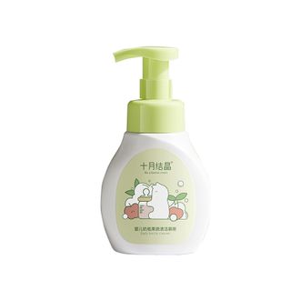 十月结晶  300ml果蔬清洁慕斯SH1903（6瓶装）