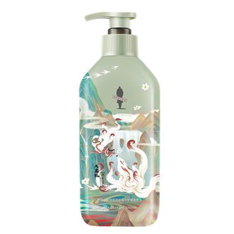 阿道夫（ADOLPH）  控油去屑止痒洗发水350ml 修护滋养男女士专研洗发水