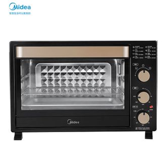 美的/Midea  烤箱 PT35K5 家用35L大容量