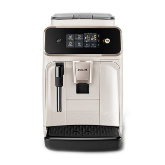 飞利浦/Philips  咖啡机/意式 美式全自动家用办公室咖啡机研磨一体 EP1221/69
