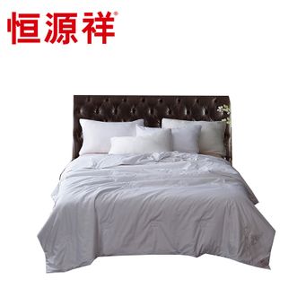 恒源祥  世华洛冰沁蚕丝被 200*230cm