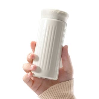 绿珠（lvzhu）   迷你口袋杯316不锈钢保温杯玲珑 200ml K936