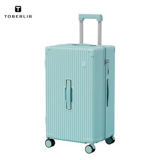 途柏丽/TOBERLIR  拉杆箱24寸轻音万向轮行李箱男女通用旅行箱 T0203