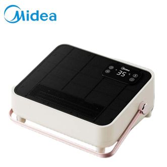 美的/Midea  暖风机 家用浴室取暖器节能 定时调温 NFT-FHR