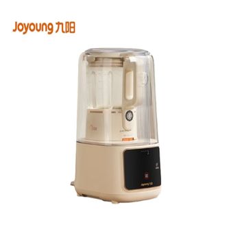 九阳/Joyoung  破壁机L15-P669轻音舱41分贝1.5升低音破壁机家用豆浆机 柔音降噪 刀盘可拆易清洗 热烘除菌