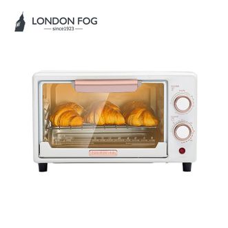 伦敦雾（LONDON FOG）  10L复古多功能烤箱  LKA181