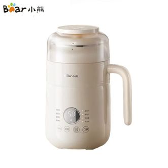 小熊/Bear  可拆洗豆浆机0.6L小型家用榨汁机一键清洗辅食机料理机DJJ-P05Z6