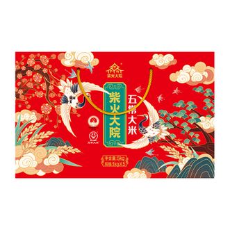柴火大院  正宗五常米5GK