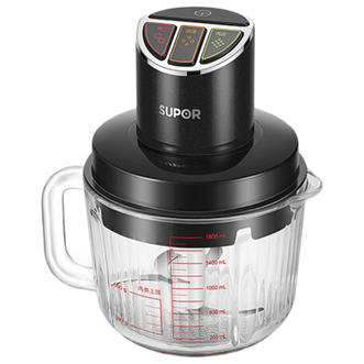 苏泊尔（SUPOR）  食品加工器(碎肉机) JR59-U 2.2L