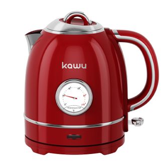 卡屋/KAWU  摩登复古电热水壶家用烧水壶1.3升LGR-B8013C