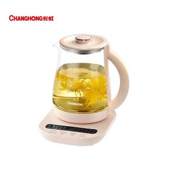 长虹/Changhong  养生壶 煮茶器 烧水壶 煮茶壶 CHG-18YJ5