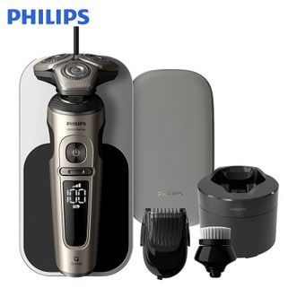 飞利浦/Philips  奢享9系理容洁面电动剃须刀 SP9883/38