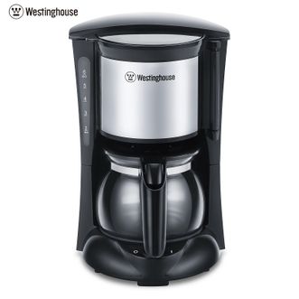西屋/Westinghouse  咖啡机家用办公一体机美式滴漏式小型智能研磨煮