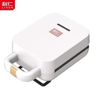 利仁  加深烤盘煎饼锅烙饼锅电饼锅新款 LPSM-15A，注：绿色和白色随机发，如有要求请备注