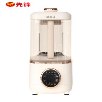 先锋  破壁机 1.75L容量多功能加热料理机豆浆机榨汁机一机多能智能预约多重降噪细腻研磨