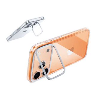 图拉斯（TORRAS）  银铝镜头支架D1支点壳15-iphone17promax苹果手机壳【15-17具体型号请留言】