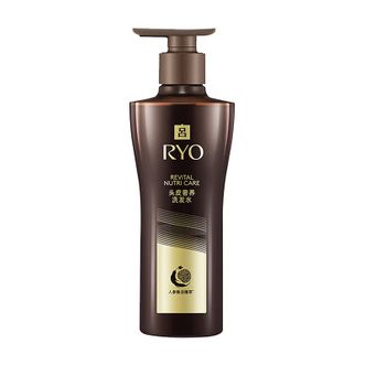 吕  黑金吕头皮奢护滋养洗发水 400ml