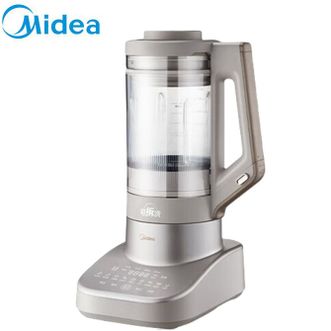 美的/Midea  无罩破壁机悬浮降噪 1.75L大容量双层隔音杯体榨汁机家用全自动豆浆机 MJ-PB13S69