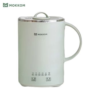 磨客/mokkom  养生壶养生杯电热水杯电炖杯办公室家用旅行便携煮茶器烧水杯小型花茶壶