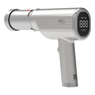 利仁/LIVEN  面条机2026新款压面机家庭用多功能全自动电动手持智能家用小型饸饹机商用切面饸烙机YMJ-D650 【电量显示+升级5模具】新品上市