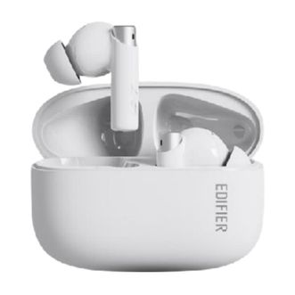 漫步者/EDIFIER  花再 Zero Pro 真无线主动降噪蓝牙耳机 无线耳机适用苹果华为小米 极简设计舒适佩戴