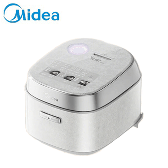 美的/Midea  电饭煲花瓣Pro 2.0IH加热电饭锅纯钛0涂层煮饭煲40HB9T