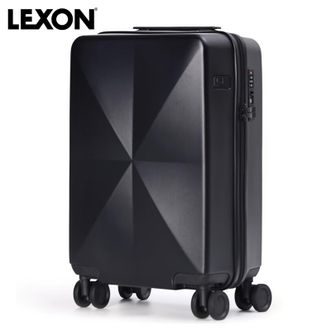 乐上LEXON 休闲行李箱大容量20英寸万向轮拉杆箱耐磨抗摔旅行箱登机箱学生密码箱 LNR1990