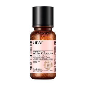 HBN  熊果苷光透焕白精萃水 150ml 特证版