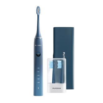 飞科/Flyco  FT7105 全自动无线充电软毛智能计时电动牙刷