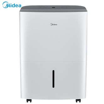 美的/Midea  除湿机大除湿量智能控湿回南天除湿抽湿机吸湿器卧室卫生间间浴室除湿大容量水箱