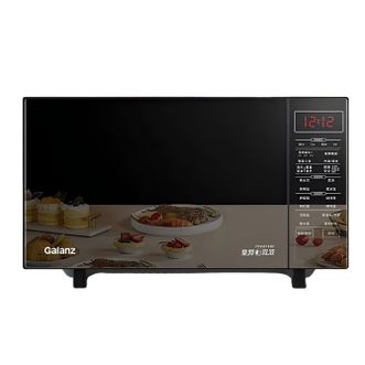 格兰仕/Galanz  25升大容量智能变频微波炉 G90F25CSPV-BM1(G0)