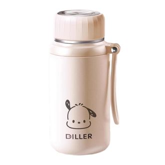 ONEDAY  保温杯女生高颜值316不锈钢大容量小便携水杯620ml