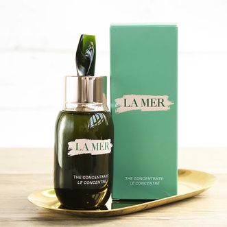 海蓝之谜/LA MER  浓缩修护精华舒缓紧致护肤化妆品50ml