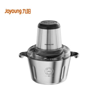 九阳/Joyoung  绞肉机S20-LA320(D)搅肉机2L大容量双档智能家用电动多功能料理机碎肉机