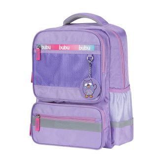 外交官/Diplomat  双肩包  布布联名儿童书包  3D减压护脊科学分层收纳背包