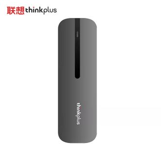 ThinkPlus  Type-C接口小巧便携高速SSD移动固态硬盘US203Plus 1T