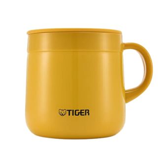 虎牌/Tiger  保温杯小容量男女士商务迷你水杯子MCI-A28C Y芒果