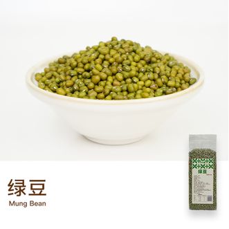 珍佰粮 农家绿豆 500g