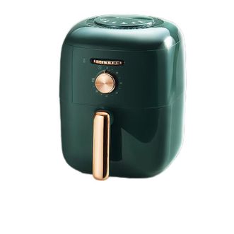 西屋/Westinghouse  空气炸锅3L多功能易清洗空气炸锅煎炸锅墨绿色WAF-LZ3504E