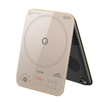 苏泊尔（SUPOR）  电磁灶家用2200W大功率大面板大线圈预约定时 C22-IA10