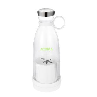 澳得迈（AODMA）  小型便携榨汁机 果汁杯PJ-102 充电果汁机 运动榨汁杯随行杯 多功能料理机搅拌机打汁机