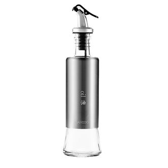 美厨（MAXCOOK）  悦享玻璃油瓶套装（320ML*4只装） MCLP-611