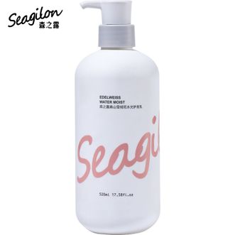 森之露/Seagilon  高山雪绒花水护发素520ml 男女士护发乳