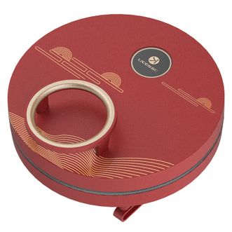 利仁/LIVEN  中国风电饼铛 缎色彩涂呈祥东方 LR-J2951